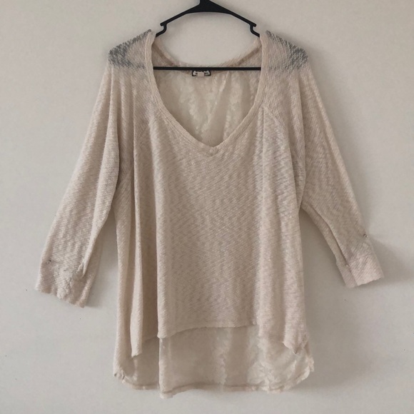 Lace Top - Picture 1 of 3